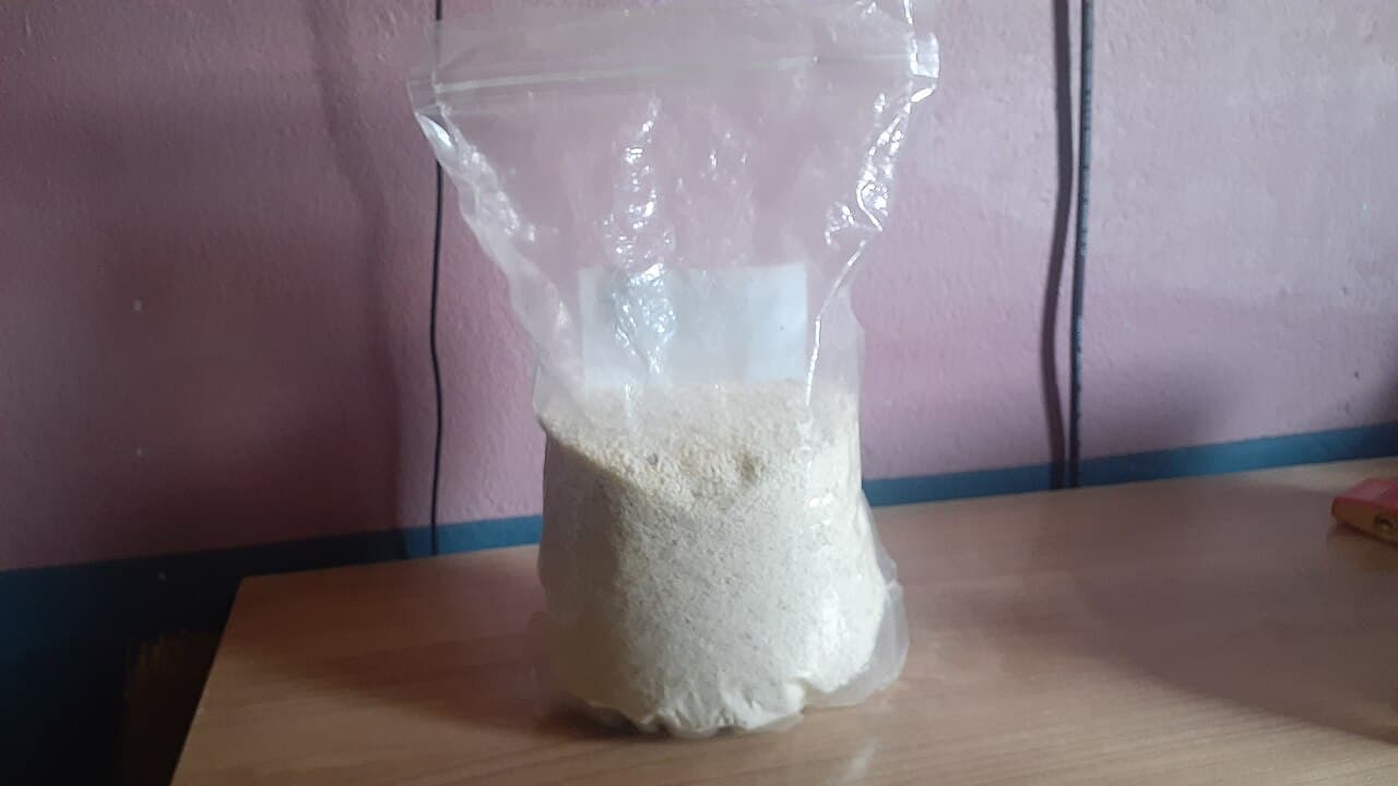 Garri Displayed For Sale After Processing.jpg